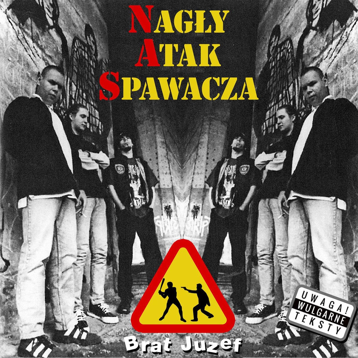 Nagły Atak Spawacza